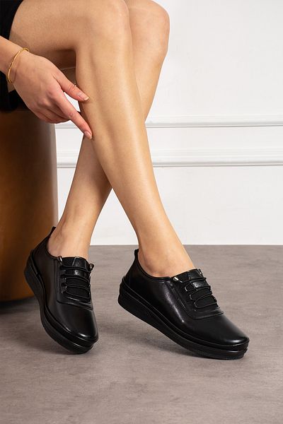 HKM shoes Noul sezon, ușoare, confortabile, ortopedice, cu talpă termică, cu toc pană, pantofi casual pentru femei