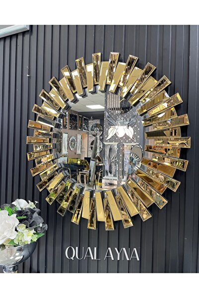 QUAL GOLD AYNALI PİYANO AYNA