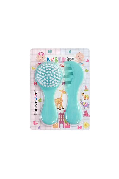 Lionesse Blue Baby Brush Set - 2010- 8697888001049 -1