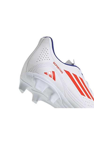 adidas Deportivo Iii Fxg Men's White Football Cleats