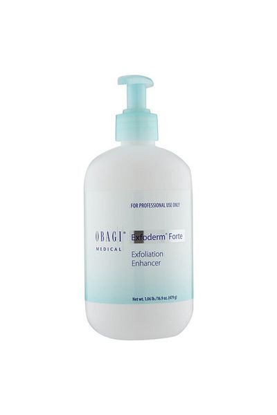 Obagi شريط الظهر Exfoderm Forte 16.9 أونصة (479 جرام)