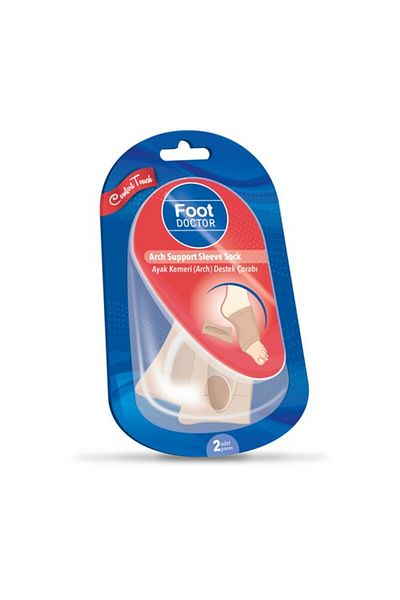 Foot Doctor Foot Arch with Support - Arch 2 Pack