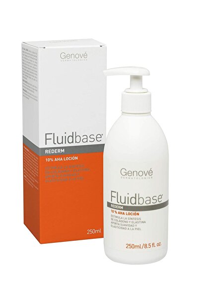 Genove لوشن Fluidbase Rederm 10% Aha 250 مل