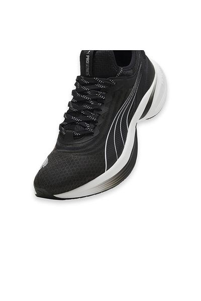 Puma Unisex Road Running Shoes Conduct Pro Purple/White/Black Unisex Road Running Shoes