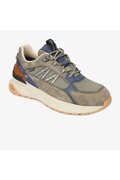 Greyder 17680 Men's Gray Waterproof Shoes
