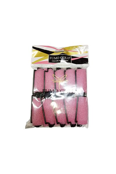 FUMO Sponge Curler - Pink