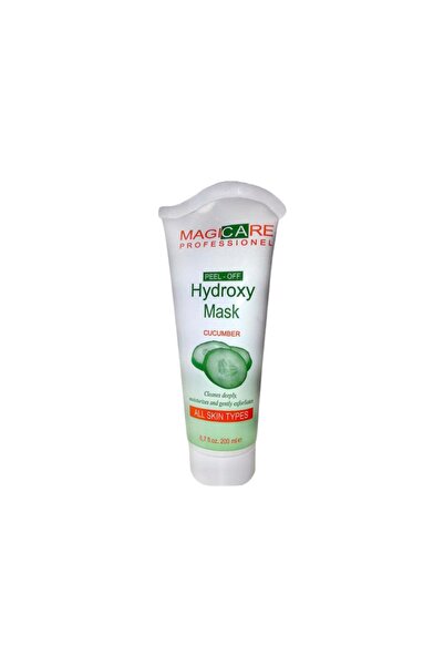 Magicare Magıcare Salatalık Özlü Soyulan Maske 200 Ml