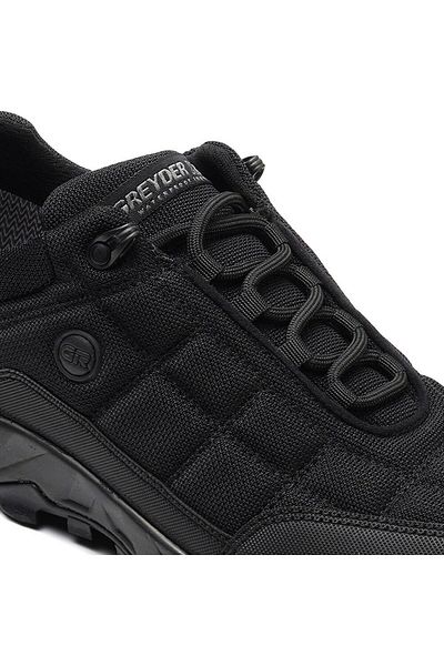 Greyder 00171 Black Waterproof Shoes