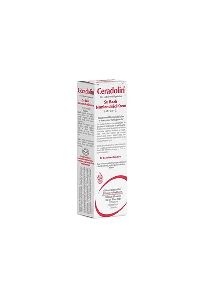 Ceradolin Perfume Free Water Based Moisturizing Cream 40 ml
