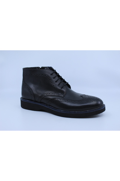 Papuccu Men's leather boot