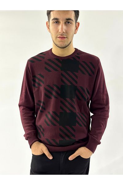 Beğen Crew Neck Knitwear Sweater