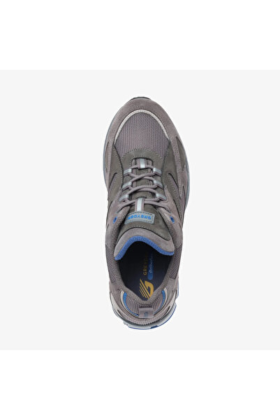 Greyder 17781 Erkek Füme Hakiki Deri Su Geçirmez Ayakkabı