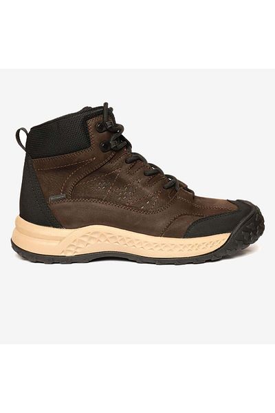 Greyder 17691 Men's Smoke Genuine Leather Waterproof Boots