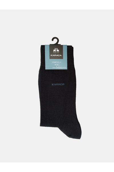 Karaca Erkek Soket Çorap-lacivert