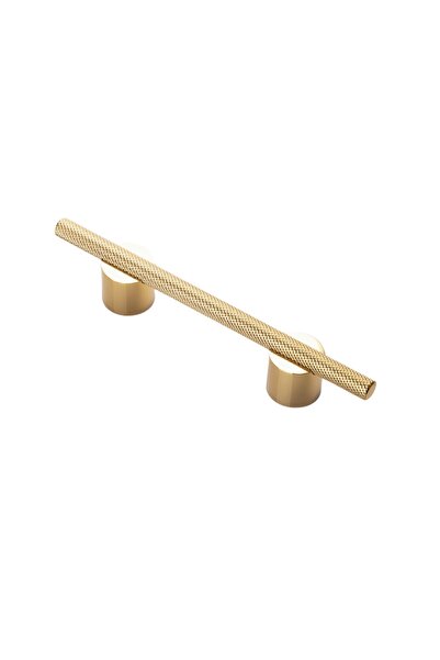 System 7414 Modern Kulp Gold Renk 96 Mm