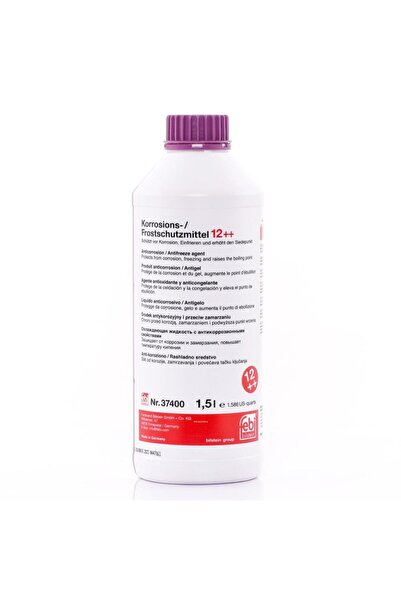 Genel Markalar FEBI 37400-KIRMIZI / EFLATUN ANTİFRİZ G12+ 1.5 LT
