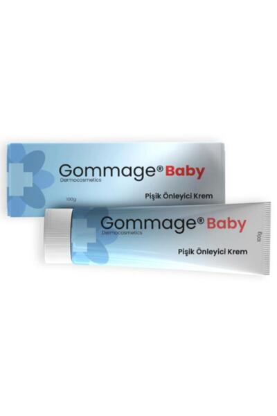 Gommage Cream Colored 50GrBaby Rash Preventive