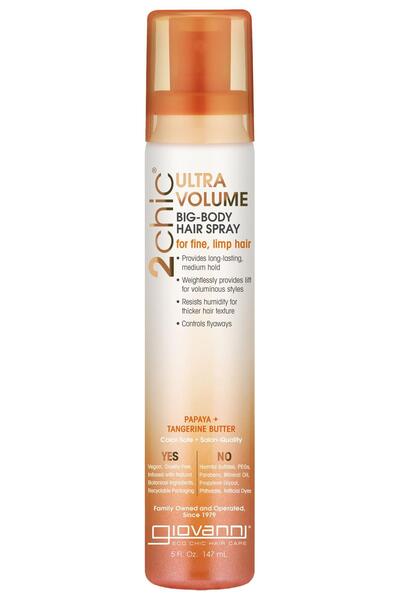 Giovanni 2chic Ultra-Volume Hacimlendirici Saç Spreyi 147ML