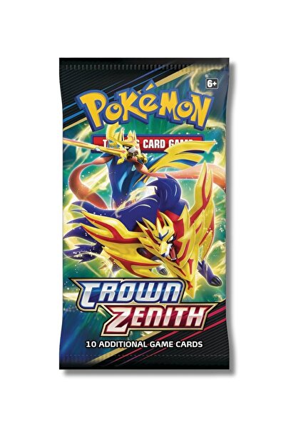 Abetto Market Pokemon Crown Zenith Playing Card 4 Pack