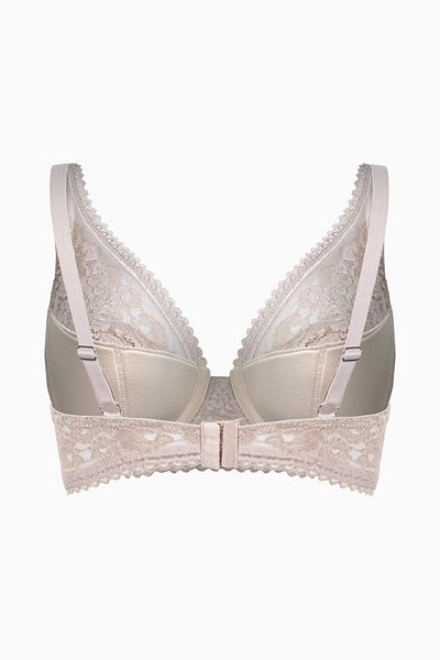 Wonna Sutien Valerie Lace Pad Gathering - 2542 - Piele