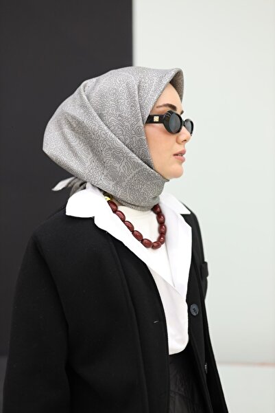 Silk Home وشاح حريري Twill 11450