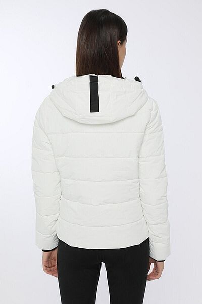 lumberjack Κοντό παλτό (λευκό) Softshell Fleece