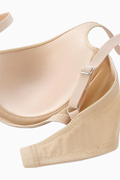 Wonna Jana Push Up Micro σουτιέν - Χωρίς υποστήριξη - Premium Basic - 2225 - Skin