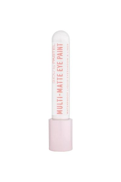 Pastel Multi Matte Eye Paint - Permanent Liquid Eyeshadow Eyeliner 80