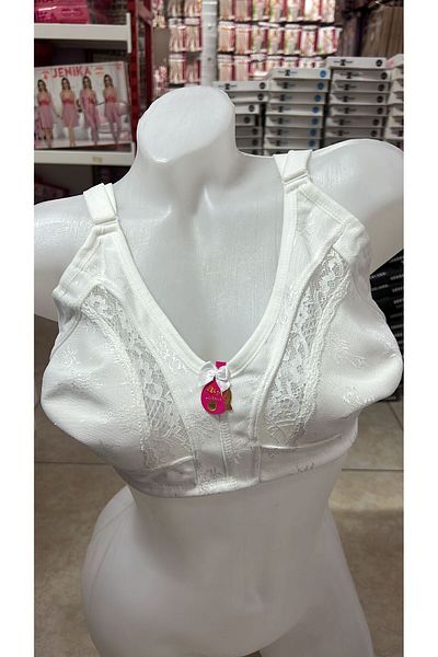 bill liza Brather with Lace Detail