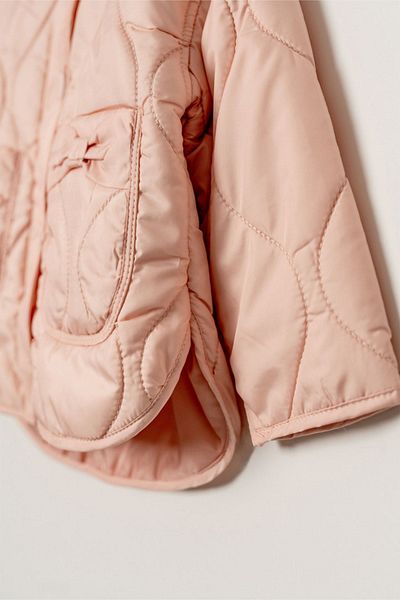 HAUSEkids 1-6 Years Old Zarala Girl's Padded Quilted Coat