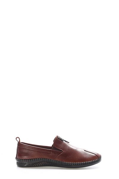 FAST STEP Ανδρικά παπούτσια casual από γνήσιο δέρμα 126MA308