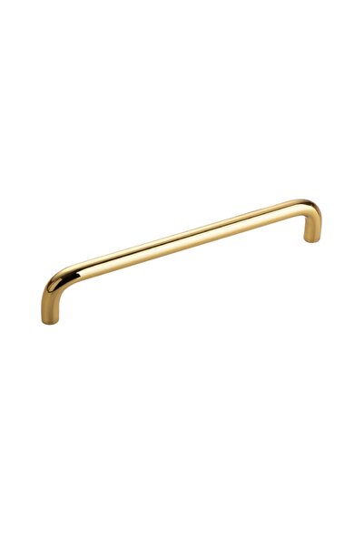 System 8878 Modern Kulp Gold Renk 320 Mm