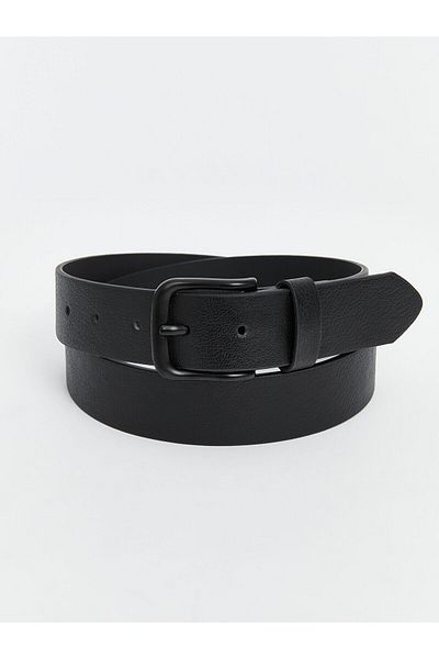 LC Waikiki Ανδρική ζώνη Lcwk Leather Look