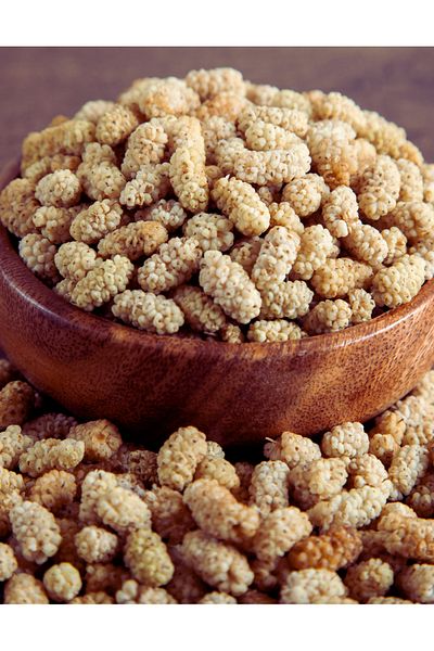 TİJDA Dried Mulberry Natural 1 Kg. (Bingöl/Sivanland/Organic,Village Product)