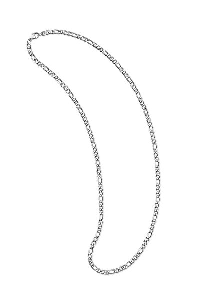 Hatemoğlu Men's Necklace with Steel Chain