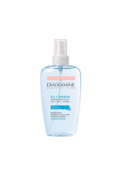 Diadermine Express 3'ü 1 Arada Temizleyici Su 200 ml
