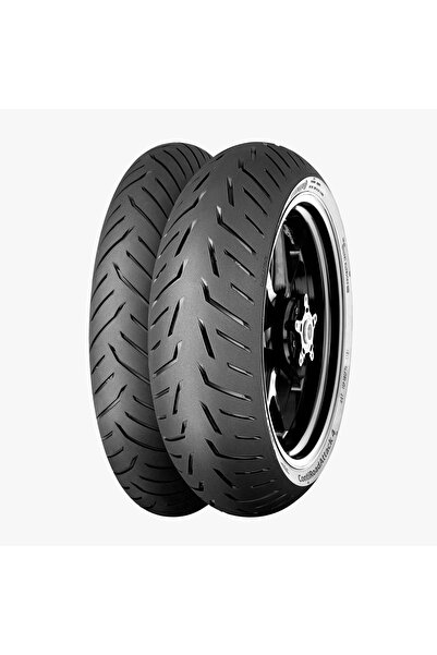 Continental Set 120/70zr17 Ve 190/50zr17 Contiroadattack 4 Ön Arka