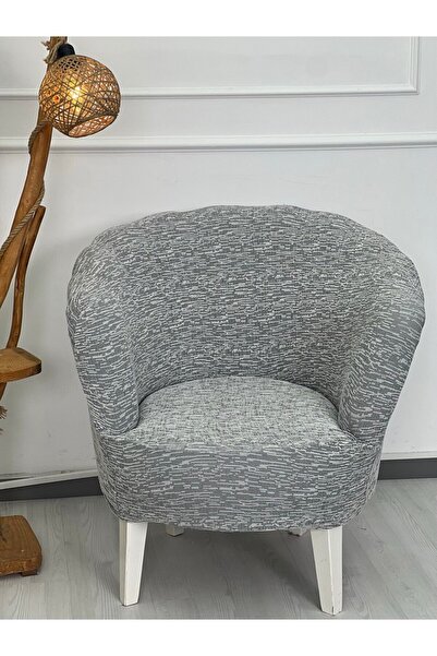 defnehome collection Jakar Kumaş Tekli Midye Taş