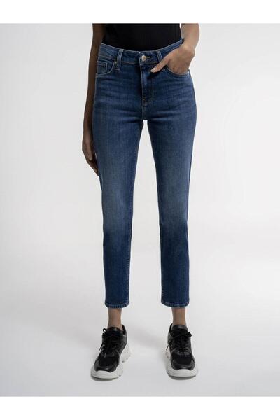 Loft Elena Sarah Γυναικείο Jean Παντελόνι - Lf 2036083 ss