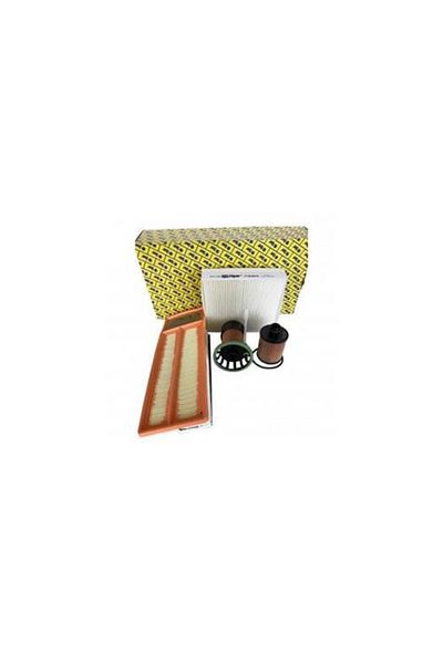 OPAR 55177727   Opar Filter Set - Doblo, Egea, Fiorino, Linea, Mitobippe