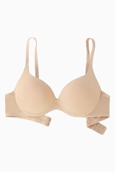 Wonna Nora Premium Basic Micro σουτιέν - Soft Push Up, Ημι-γεμιστό - 2224 - Δέρμα
