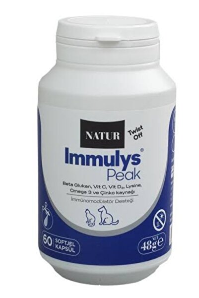 Other Immulys peak