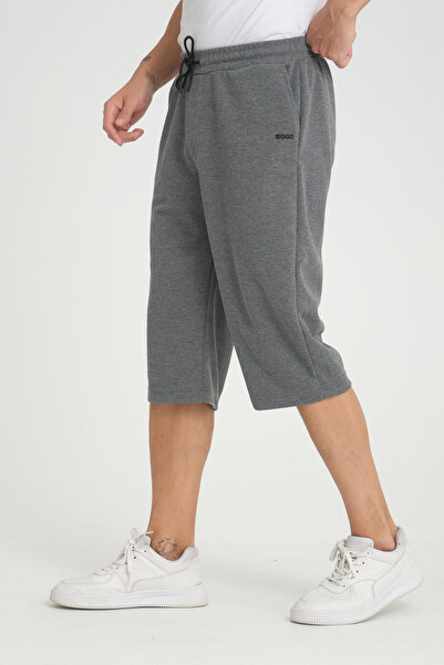 BİGGO GRİ ERKEK KAPRİ