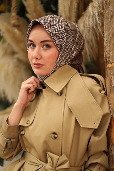 Silk Home İpek Twill Eşarp 11445