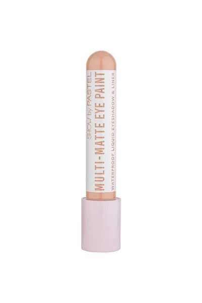 Pastel Multi Matte Eye Paint - Permanent Liquid Eyeshadow Eyeliner 82
