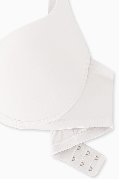 Wonna Бюстгальтер Nora Mikro - Soft Push Up, напівнаповнений - Premium Basic - 2224 - Екрю