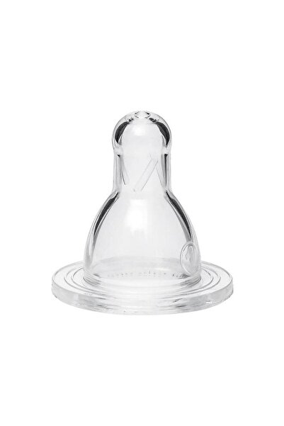 Bambino Silikon Biberon Emziği No:3