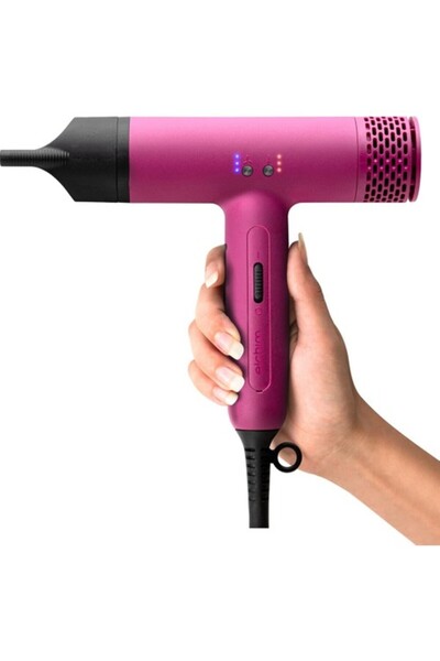 Elchim مجفف شعر Anemos فائق الصمت وخفيف الوزن 8th Sense