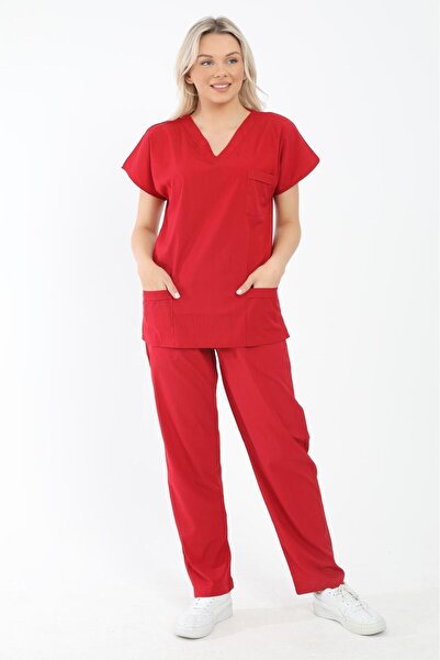 Arme medikal Sa likrom Hirurška uniforma, doktor, medicinska sestra, šareni s...