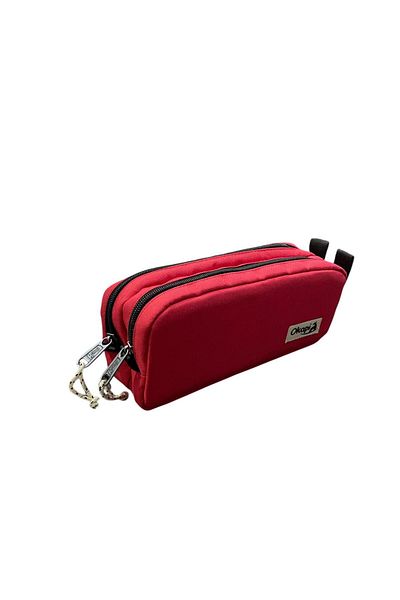 Okapi Double Eyed Pencil Bag